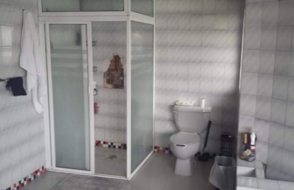 CASA DE LA VIRGEN, METEPEC Baño 2